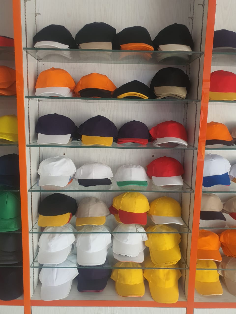 cotton caps collection Dubai UAE